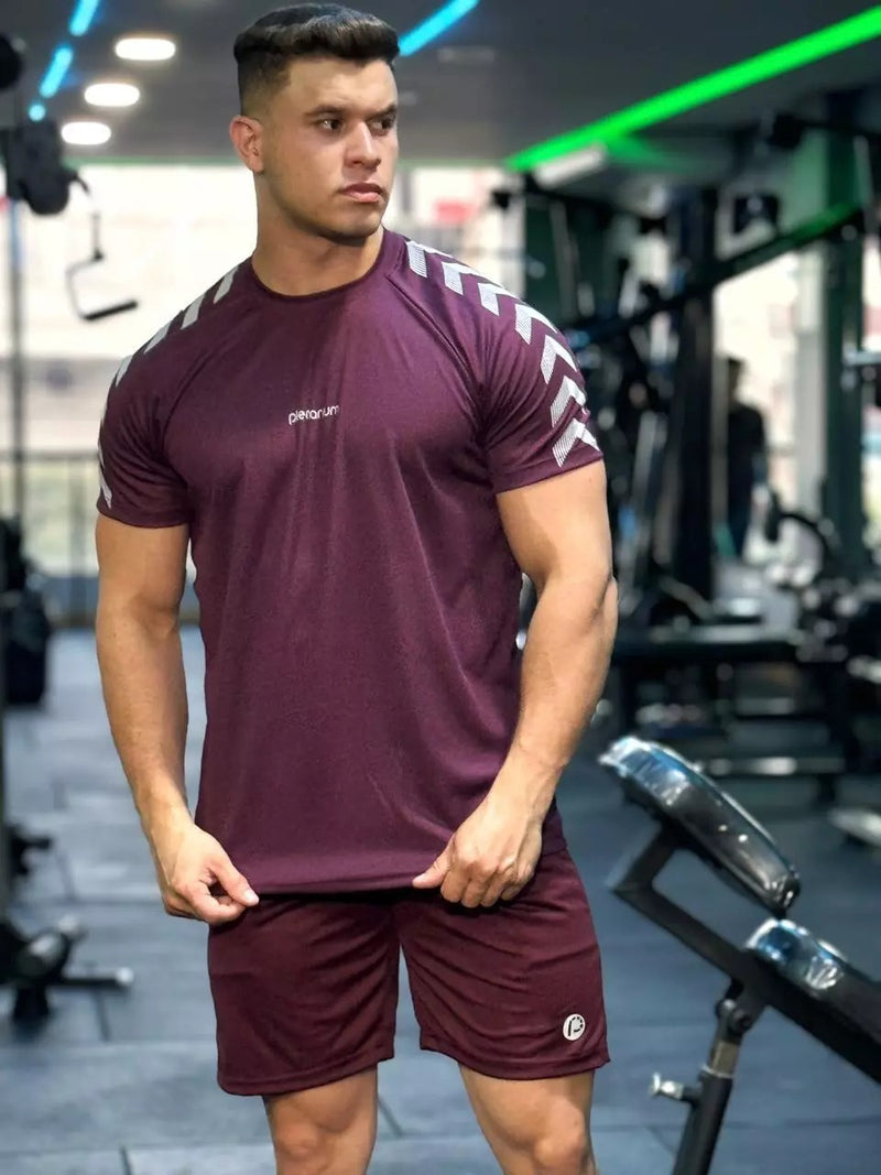 Camiseta Dry Fit Masculina